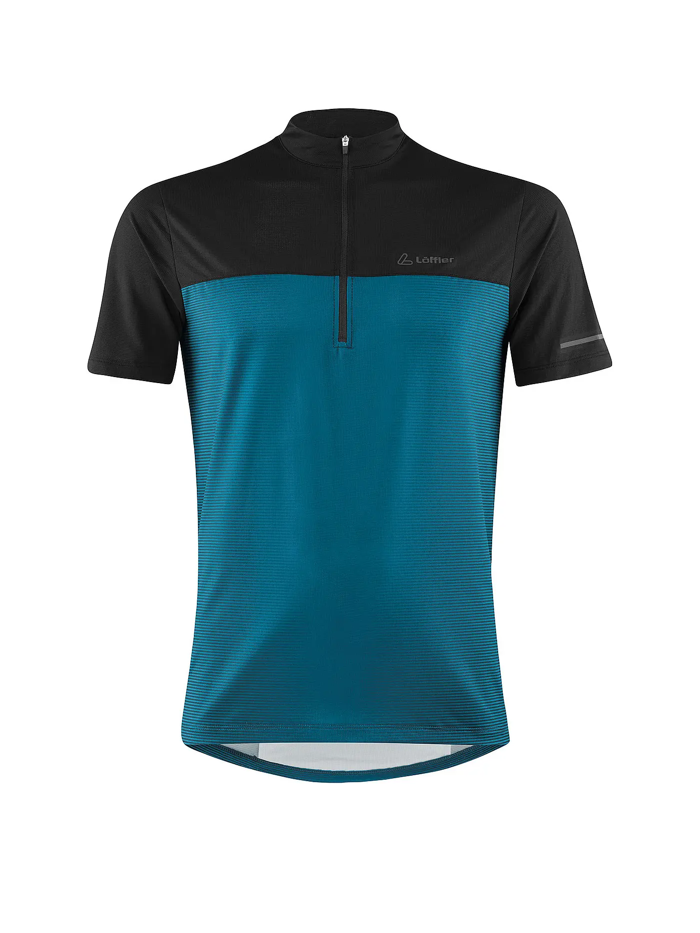 LÖFFLER | Herren Fahrradtrikot Glow HZ | 